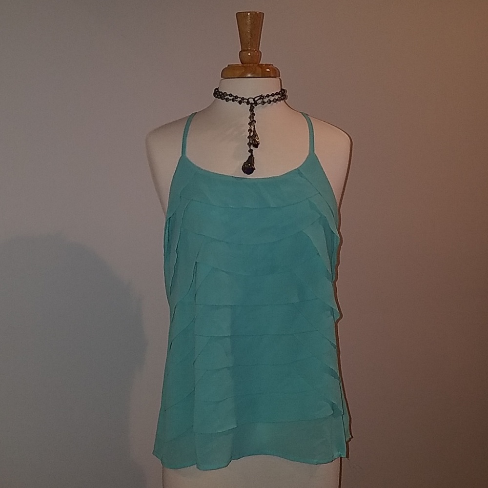 NWT Day and Night brand thank top size L